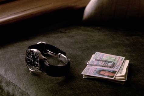 iwc mark xv vanilla sky|Tom Cruise’s Watches, On and Off Screen .